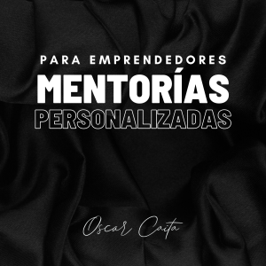 Mentoría Personalizada | Sesiones virtuales