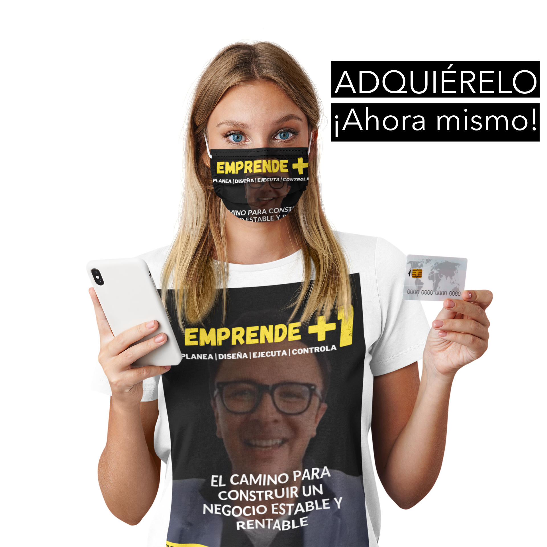 Adquiérelo ahora mismo EMPRENDE+1