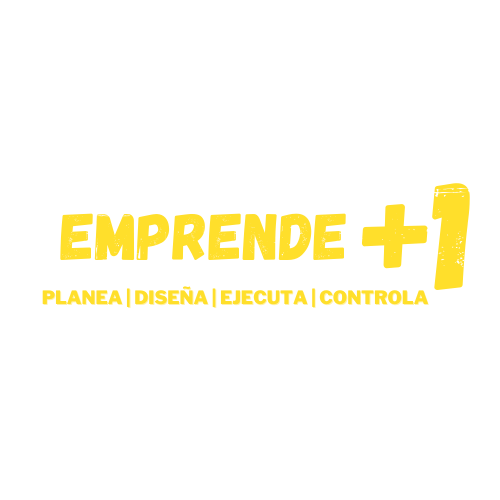 Logo EMPRENDE+1