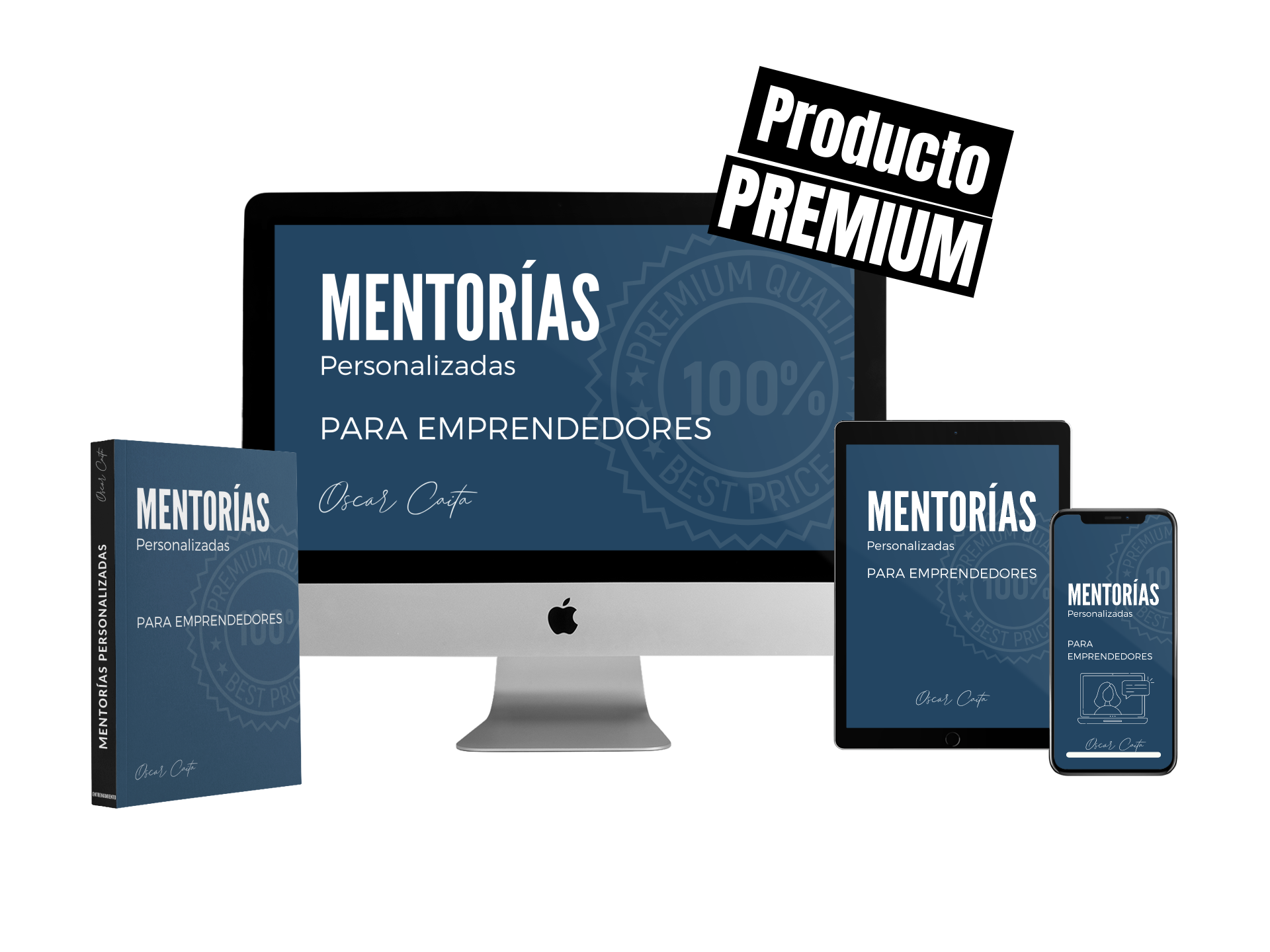 Mentorías Personalizadas Premium