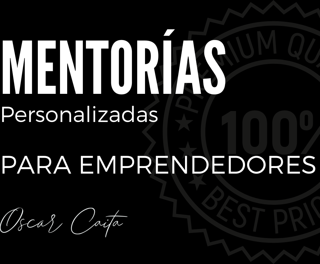 mentorías