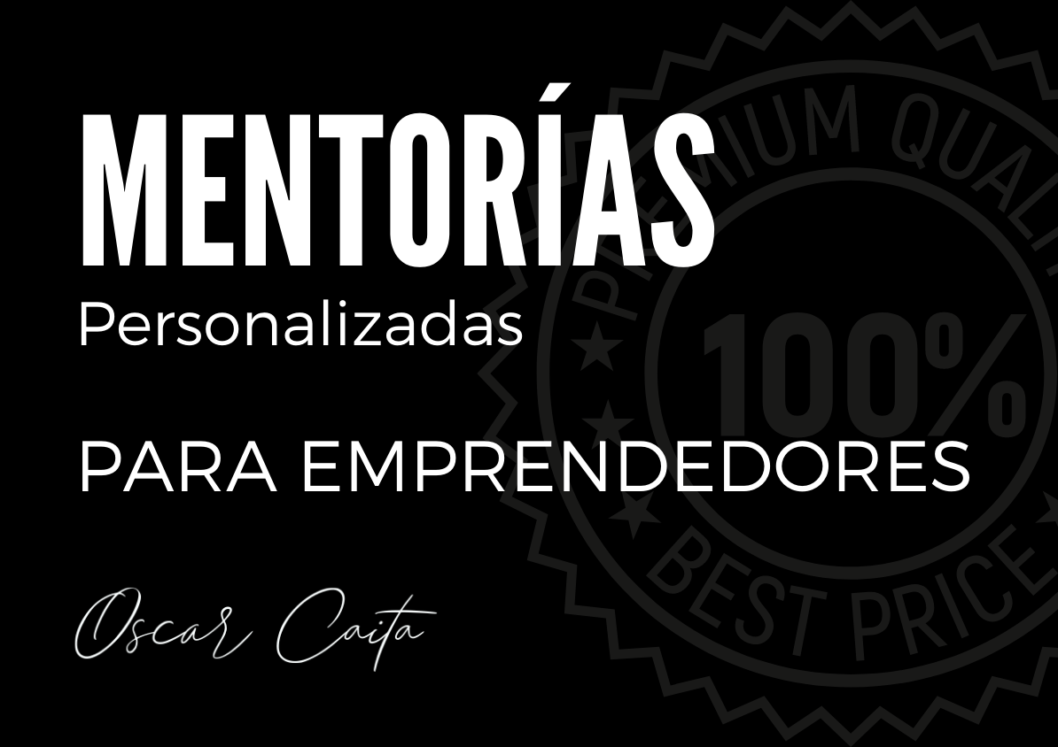 mentorías