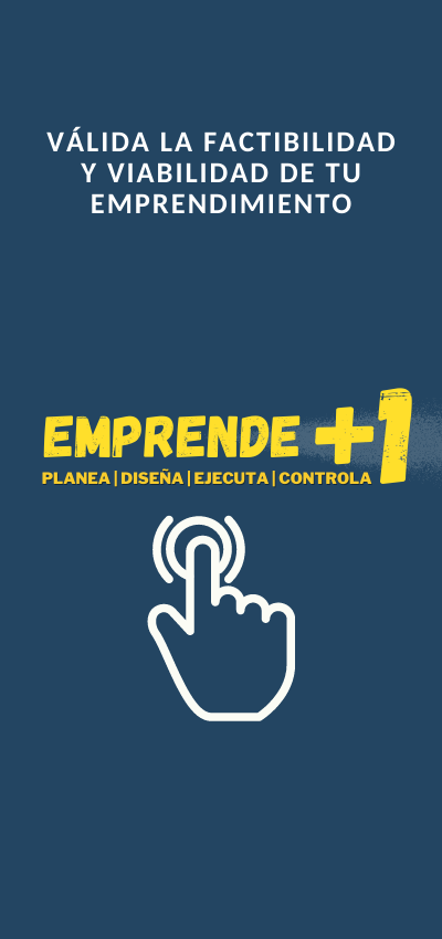 EMPRENDE +1
