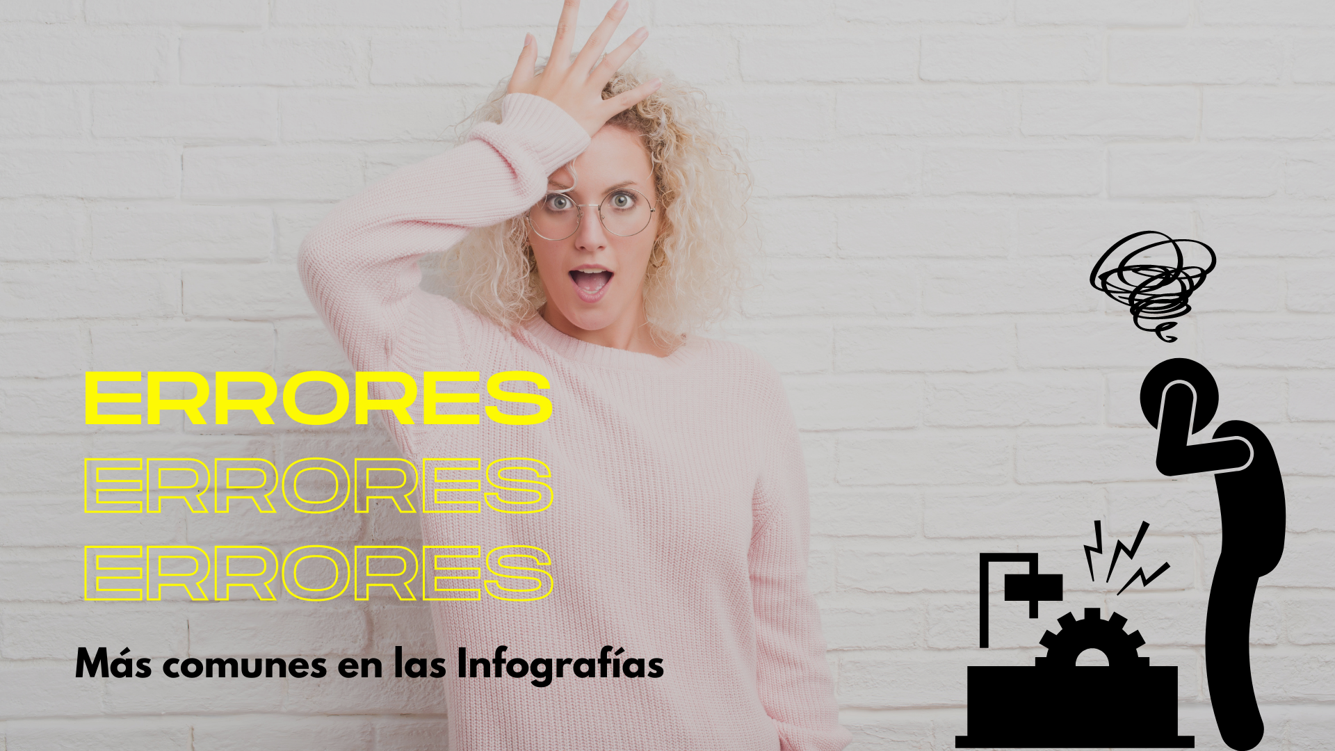 Errores más comunes en las infografías