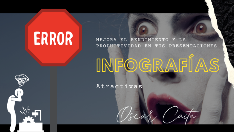 Infografía error | Oscar Caita