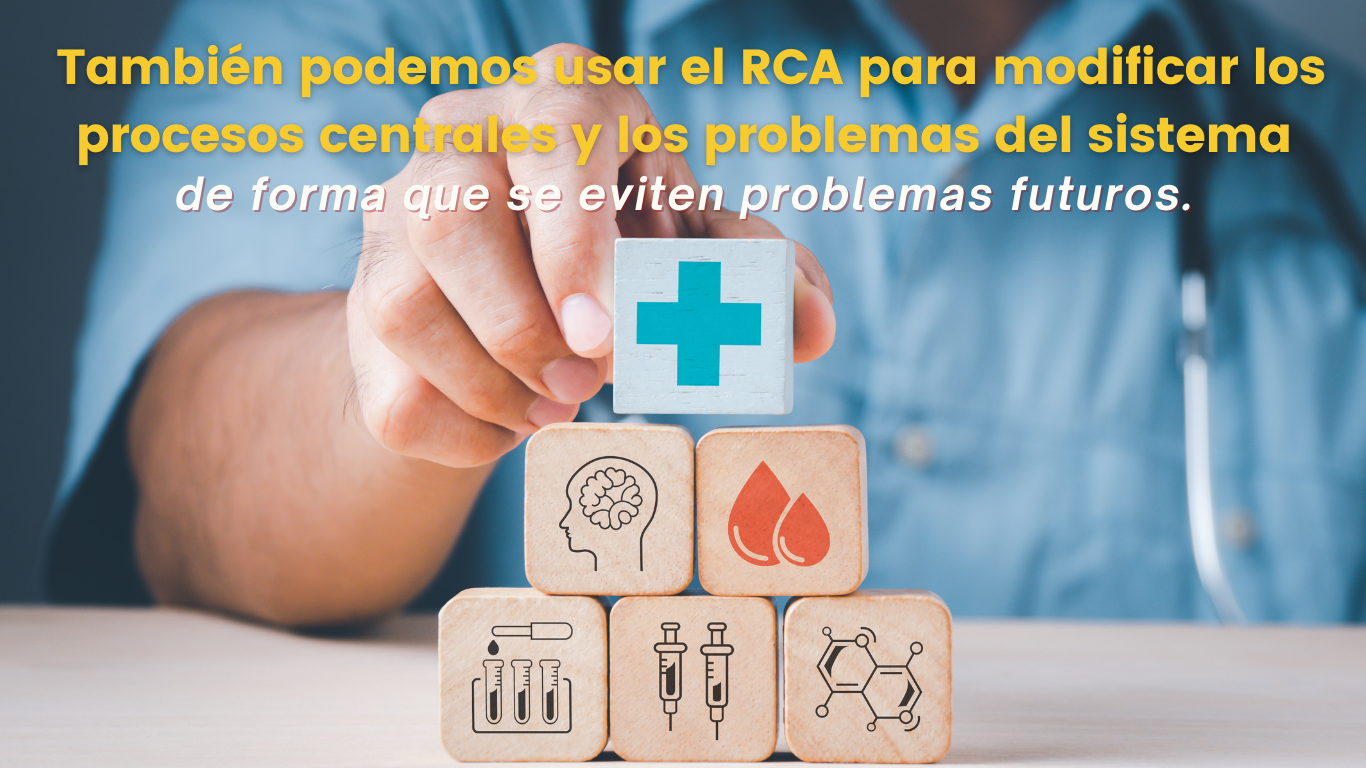 Beneficio Análisis Causa Raíz | Oscar Caita