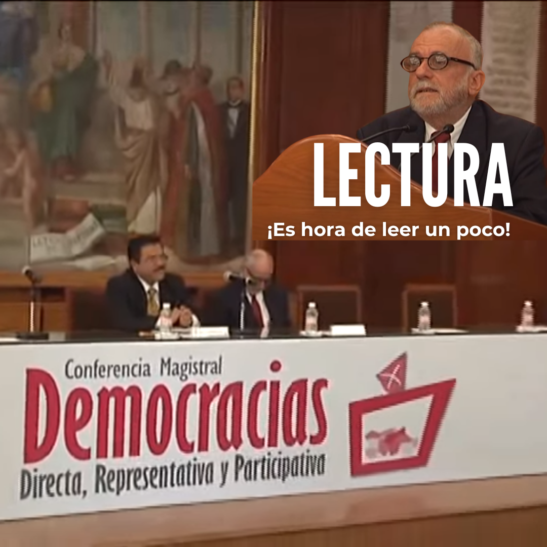 Francisco Lizcano-Fernández CONVERGENCIA Democracia directa y democracia representativa