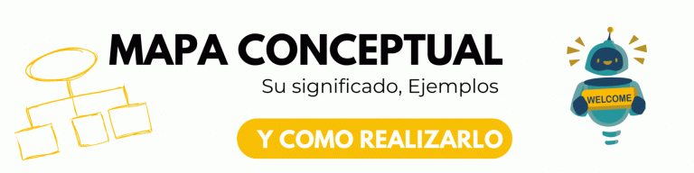 Mapa conceptual - su significado - Como realizarlo