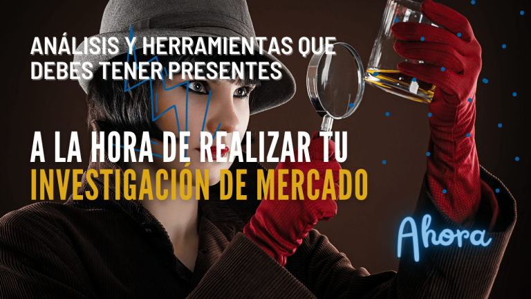 Investigación de mercados