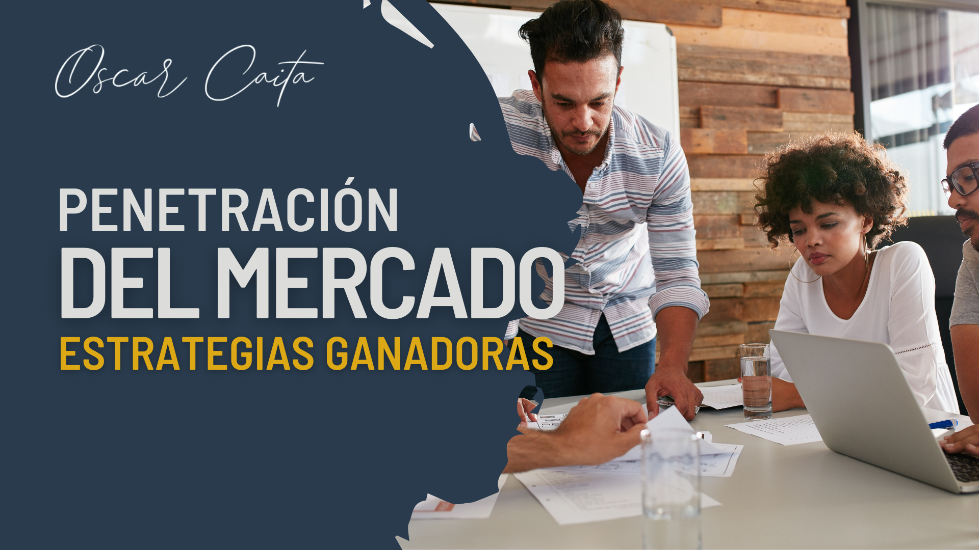Penetración del mercado