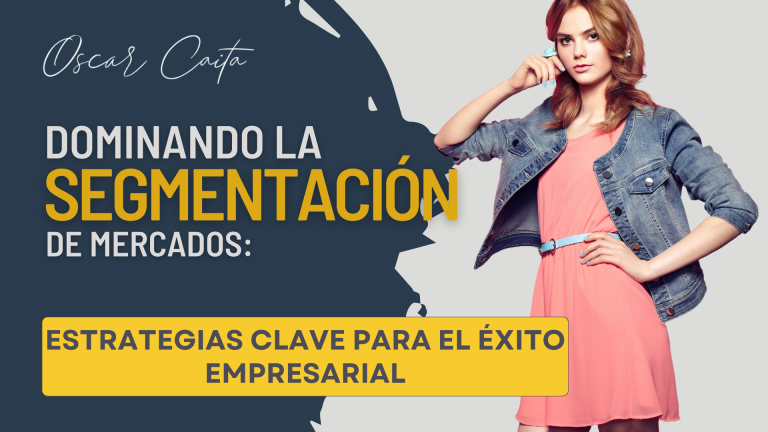 Segmentación de Mercados